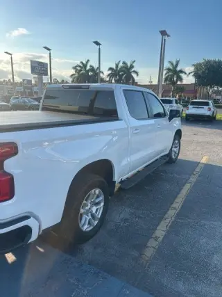 Chevrolet Silverado 1500 2024 4x2 RST 4dr Crew Cab 5.8 ft. SB