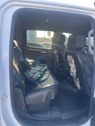 Chevrolet Silverado 1500 2024 4x2 RST 4dr Crew Cab 5.8 ft. SB