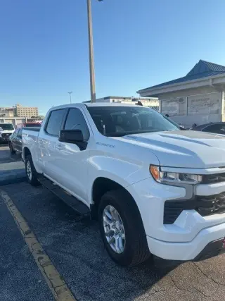 Chevrolet Silverado 1500 2024 4x2 RST 4dr Crew Cab 5.8 ft. SB