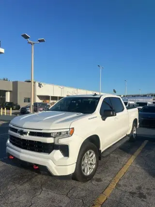 Chevrolet Silverado 1500 2024 4x2 RST 4dr Crew Cab 5.8 ft. SB