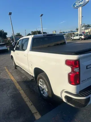 Chevrolet Silverado 1500 2024 4x2 RST 4dr Crew Cab 5.8 ft. SB