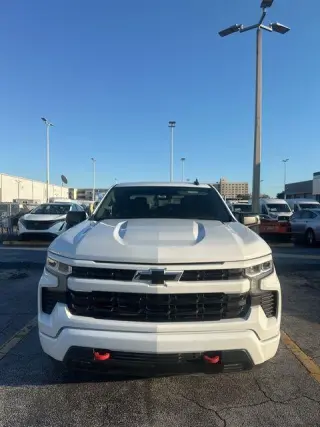Chevrolet Silverado 1500 2024 4x2 RST 4dr Crew Cab 5.8 ft. SB