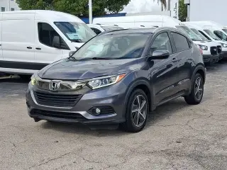 Honda HR-V 2021 EX-L 4dr Crossover