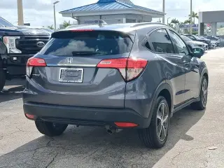Honda HR-V 2021 EX-L 4dr Crossover