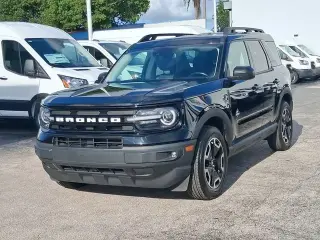 Ford Bronco Sport 2023 AWD Outer Banks 4dr SUV
