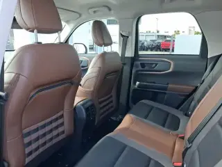 Ford Bronco Sport 2023 AWD Outer Banks 4dr SUV