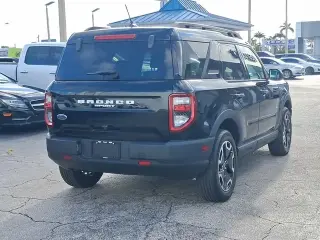 Ford Bronco Sport 2023 AWD Outer Banks 4dr SUV
