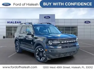 Ford Bronco Sport 2023 AWD Outer Banks 4dr SUV