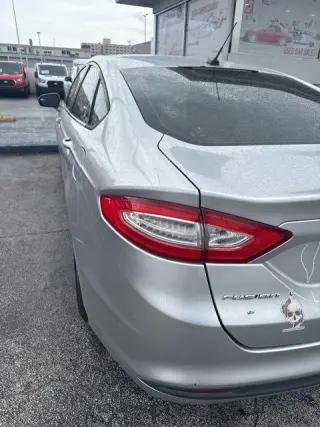 Ford Fusion 2013 SE 4dr Sedan