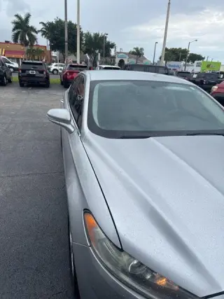Ford Fusion 2013 SE 4dr Sedan