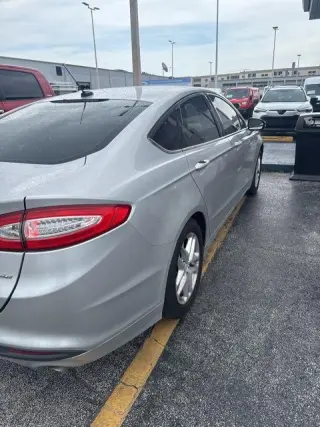 Ford Fusion 2013 SE 4dr Sedan