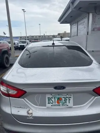 Ford Fusion 2013 SE 4dr Sedan