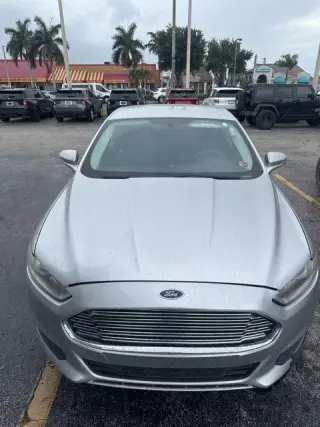 Ford Fusion 2013 SE 4dr Sedan