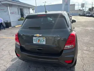 Chevrolet Trax 2020 LS 4dr Crossover