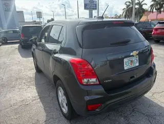 Chevrolet Trax 2020 LS 4dr Crossover