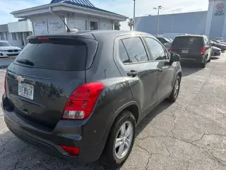 Chevrolet Trax 2020 LS 4dr Crossover