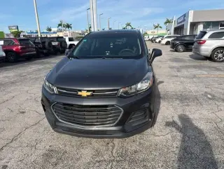 Chevrolet Trax 2020 LS 4dr Crossover
