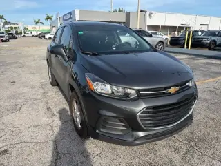 Chevrolet Trax 2020 LS 4dr Crossover