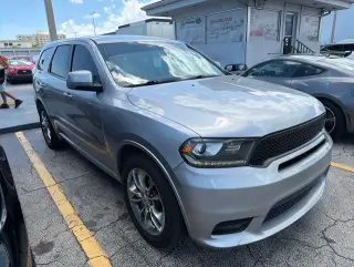 Dodge Durango 2020 GT Plus 4dr SUV