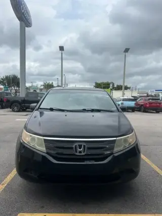Honda Odyssey 2012 EX-L 4dr Mini-Van