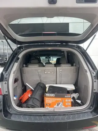 Honda Odyssey 2012 EX-L 4dr Mini-Van