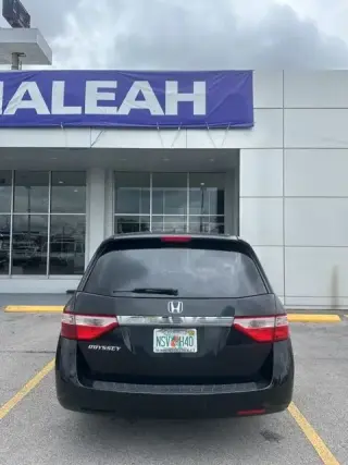 Honda Odyssey 2012 EX-L 4dr Mini-Van