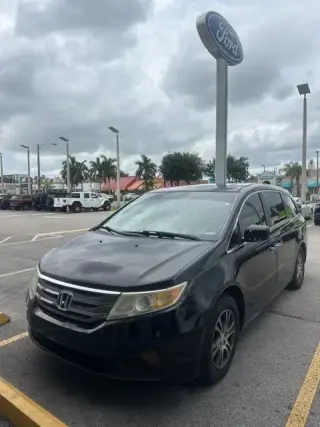 Honda Odyssey 2012 EX-L 4dr Mini-Van