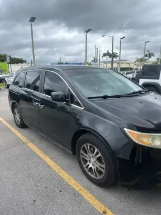 Honda Odyssey 2012 EX-L 4dr Mini-Van