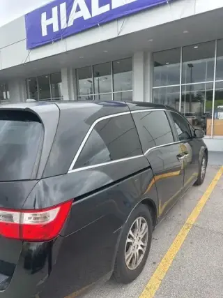 Honda Odyssey 2012 EX-L 4dr Mini-Van
