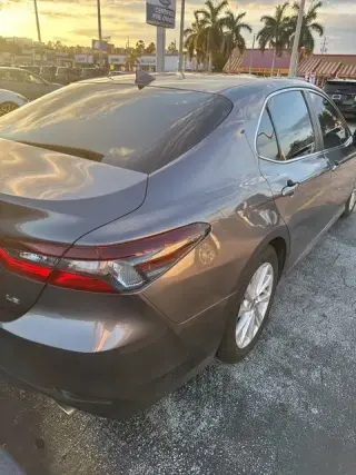 Toyota Camry 2023 LE 4dr Sedan