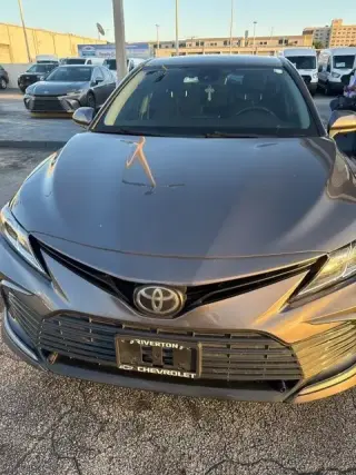 Toyota Camry 2023 LE 4dr Sedan