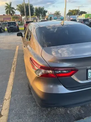 Toyota Camry 2023 LE 4dr Sedan