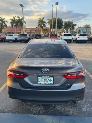 Toyota Camry 2023 LE 4dr Sedan