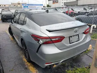 Toyota Camry 2021 AWD XSE 4dr Sedan