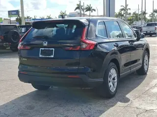 Honda CR-V 2024 LX 4dr SUV