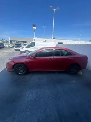 Toyota Camry 2012 LE 4dr Sedan