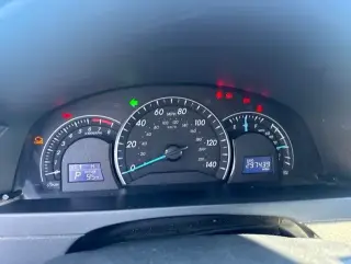Toyota Camry 2012 LE 4dr Sedan