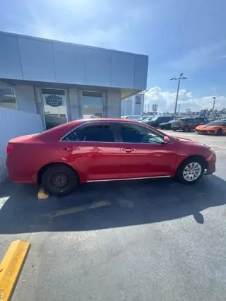 Toyota Camry 2012 LE 4dr Sedan