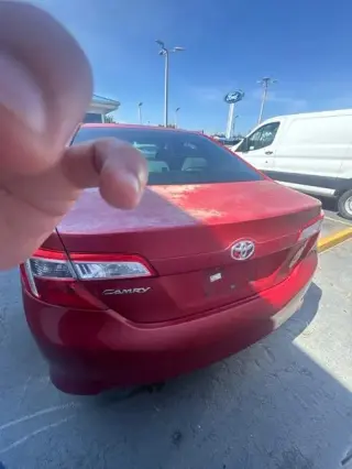Toyota Camry 2012 LE 4dr Sedan