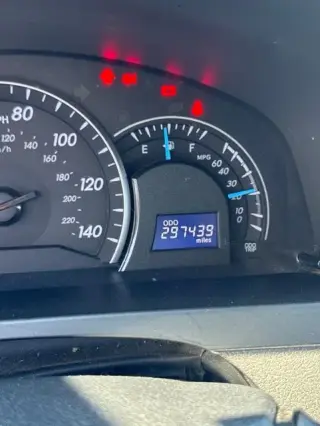 Toyota Camry 2012 LE 4dr Sedan