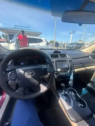 Toyota Camry 2012 LE 4dr Sedan