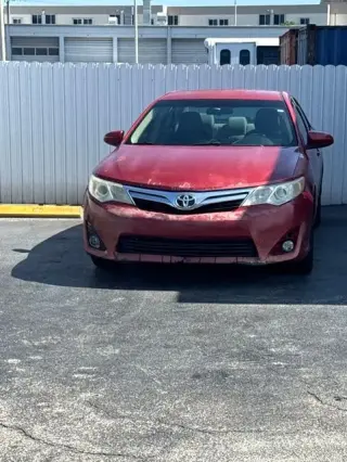 Toyota Camry 2012 LE 4dr Sedan
