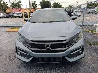 Honda Civic 2021 Sport 4dr Hatchback CVT