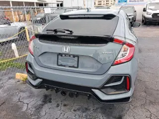 Honda Civic 2021 Sport 4dr Hatchback CVT