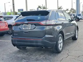 Ford Edge 2016 SE 4dr Crossover