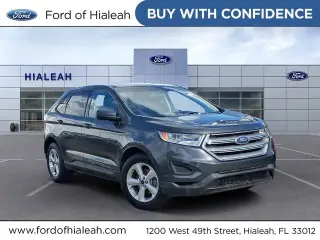 Ford Edge 2016 SE 4dr Crossover