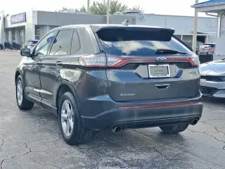 Ford Edge 2016 SE 4dr Crossover