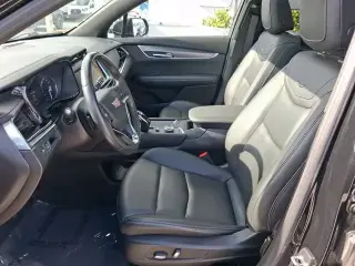 Cadillac XT6 2023 Luxury 4dr SUV