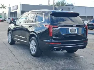 Cadillac XT6 2023 Luxury 4dr SUV
