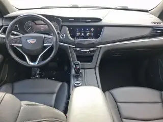 Cadillac XT6 2023 Luxury 4dr SUV